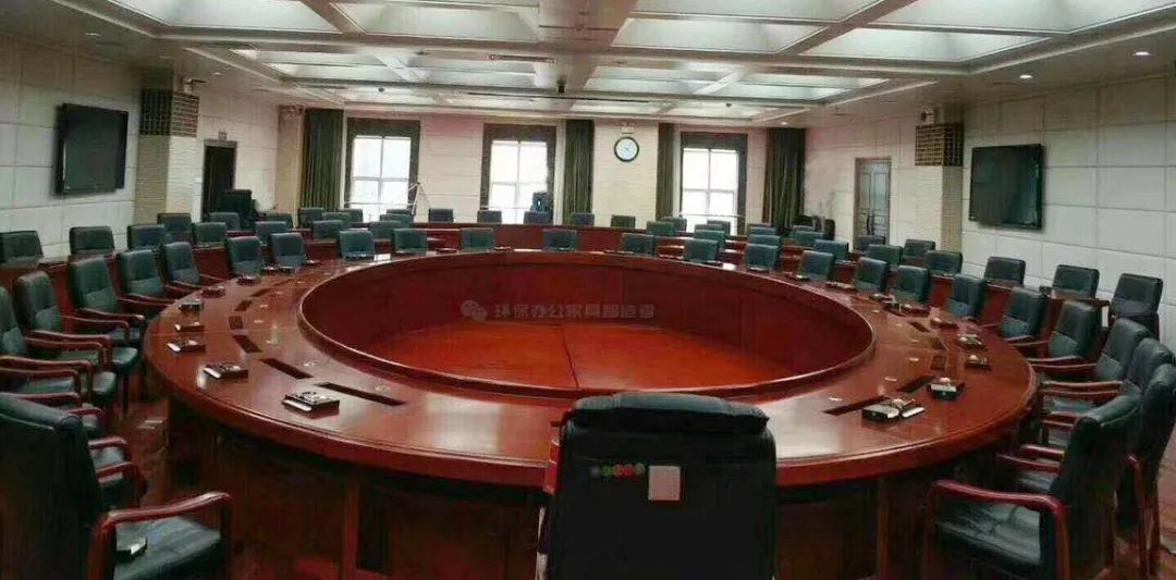 圓桌會(huì)議室家具、圓形會(huì)議桌椅-會(huì)議室系列辦公家具