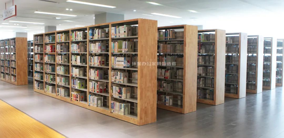 圖書館系統(tǒng)家具包含哪些？圖書館幾個主要區(qū)域家具介紹