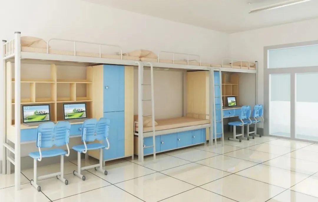 學校宿舍家具