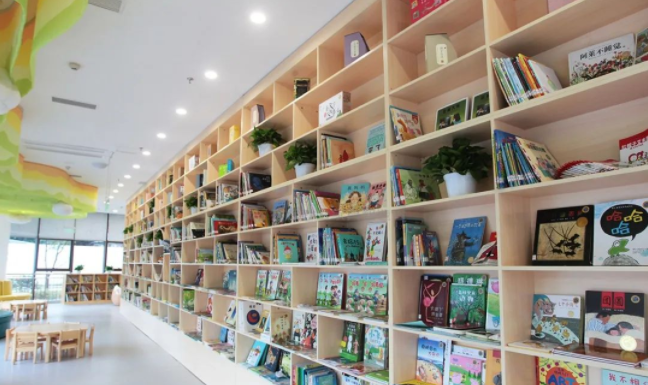 學(xué)校圖書館家具